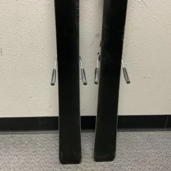 Used Fischer ASPIRE LITE Girls DH Ski/Binding Black 140 cm