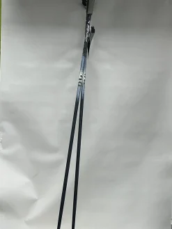 Used Fischer BACK COUNTRY 140CM Mens XC Ski Poles Navy Blue 140 cm / 56 in