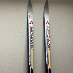 Used Fischer BC COUNTRY CROWN Mens XC Ski/Binding 190 cm