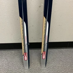 Used Fischer BC COUNTRY CROWN Mens XC Ski/Binding 190 cm