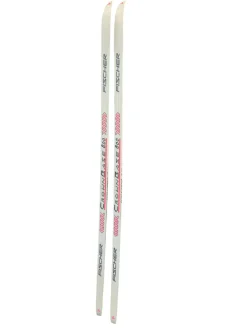 Used Fischer CROWN Womens XC Skis Only None 210 cm