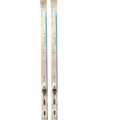 Used Fischer DESIRE MYSTYLE Girls XC Ski/Binding 159 cm