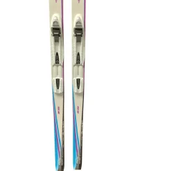 Used Fischer DESIRE MYSTYLE Girls XC Ski/Binding 159 cm