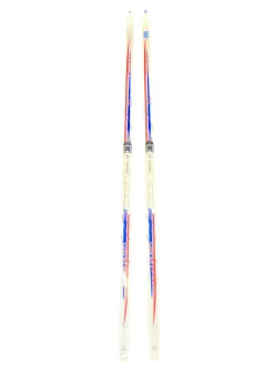 Used Fischer DOUBLE CROWN Womens XC Ski/Binding 200 cm