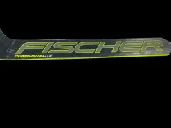 Used Fischer GC850 Senior Goalie Stick 27"