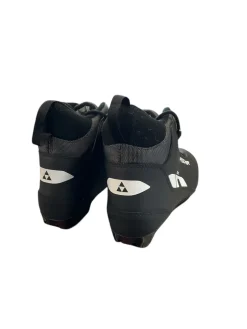 Used Fischer Mens NNN XC Ski Boots None M 10.5