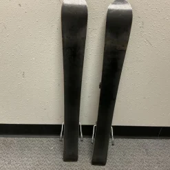 Used Fischer RACE Boys DH Ski/Binding Black 80 cm