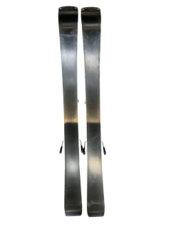 Used Fischer RANGER 100 CM Girls DH Ski/Binding Turquoise 100 cm