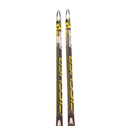 Used Fischer RCS CARBON LITE SKATE 172CM Mens XC Ski/Binding 172 cm