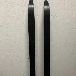 Used Fischer RCS SPRINT Boys XC Ski/Binding Black And Optic Yellow 150 cm