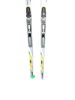 Used Fischer SCS SKATECUT Mens XC Ski/Binding 172 cm