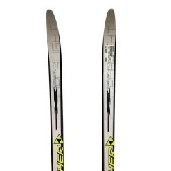 Used Fischer SUPERLIGHT CROWN Mens XC Ski/Binding 182 cm