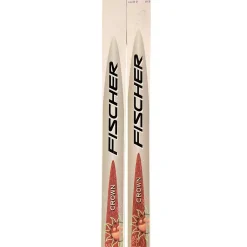 Used Fischer TOURING CROWN Mens XC Ski/Binding 190 cm