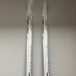 Used Fischer XC RIDGE CROWN Mens XC Ski/Binding White/Black/Royal 210 cm