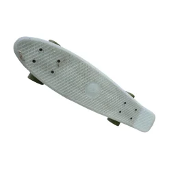 Used FISH MINI SKATEBOARD Complete Skateboard Turquoise Regular