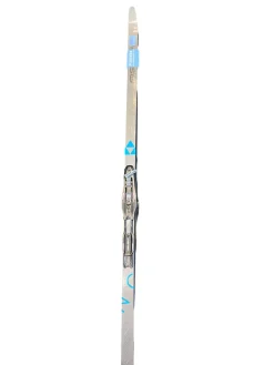 Used Fisher TWINN SKIN CRUISER Womens XC Ski/Binding 174 cm