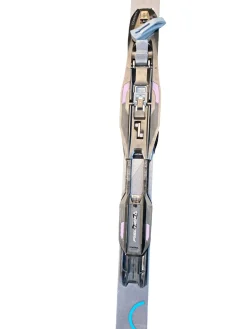 Used Fisher TWINN SKIN CRUISER Womens XC Ski/Binding 174 cm