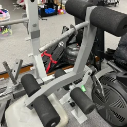 Used Fitness Gear FG 600 FID Bench