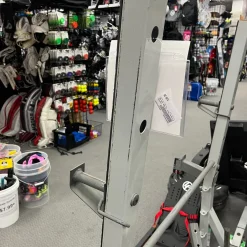 Used Fitness Gear FG 600 FID Bench