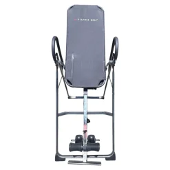 Used Fitness Gear Inversion Table Black