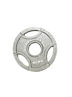 Used Fitness Gear Olympic Plate (Each) 5 lb
