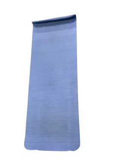 Used Fitness Gear Yoga Mat Royal Blue
