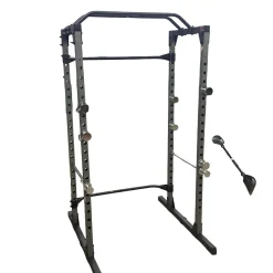 Used Fitness Reality POWER TOWER WEIGHT CAGE Power Tower
