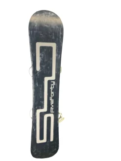 Used FIVE FORTY REMIX 145 Womens Board/Bindings Brown 145 cm