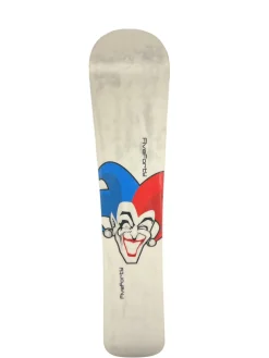 Used FIVE FORTY WAVE 159W Mens Board/Bindings Black 159 cm