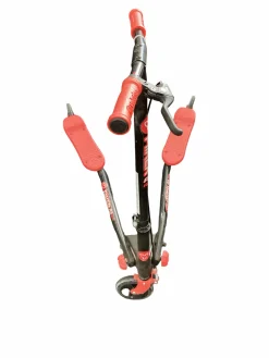 Used FLIKER A3 AIR Scooter Black