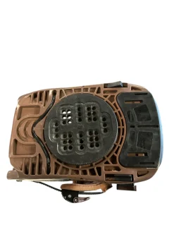Used Flow AMP 5 Mens Binding Only Brown LG