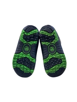 Used Flow BOA Boys Snowboard Boots Black Junior 03