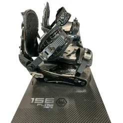 Used Flow MERC Mens Board/Bindings None 156 cm