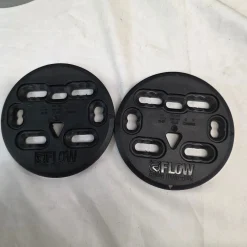 Used FLOW WMNS SB BINDINGS Womens Binding Only Grey MD