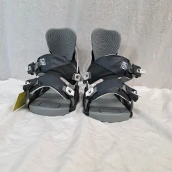 Used FLOW WMNS SB BINDINGS Womens Binding Only Grey MD