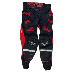 Used FLY RACING Adult Motocross Bottom Black Small