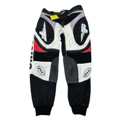 Used FLY RACING Adult Motocross Bottom White Medium