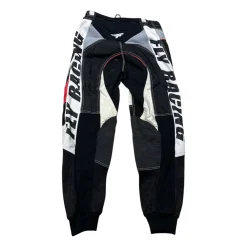 Used FLY RACING Adult Motocross Bottom White Medium