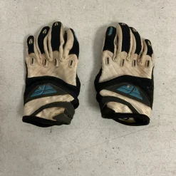Used FLY RACING Junior Gloves Black 12"