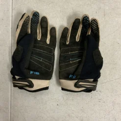 Used FLY RACING Junior Gloves Black 12"