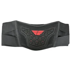 Used Fly Racing Kidney Belt Black Small