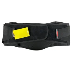 Used Fly Racing Kidney Belt Black Small