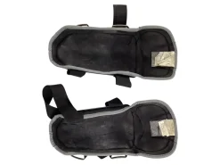 Used Flyte FLY MX KNEES Adult Knee Guard Black LG