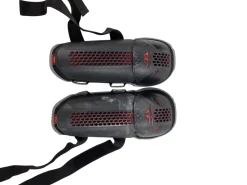 Used Flyte FLY MX KNEES Adult Knee Guard Black LG