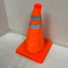 Used FOLDABLE CONE Soccer Training Aids