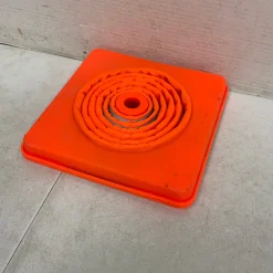 Used FOLDABLE CONE Soccer Training Aids