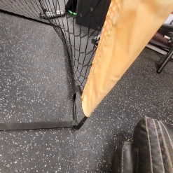 Used FOLDABLE 4X3 Soccer Goal