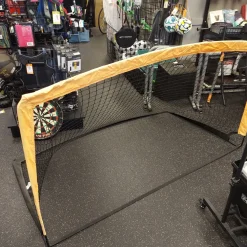 Used FOLDABLE 4X3 Soccer Goal