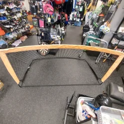 Used FOLDABLE 4X3 Soccer Goal