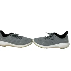 Used Foot Joy Mens Golf Shoes Grey Senior 8.5